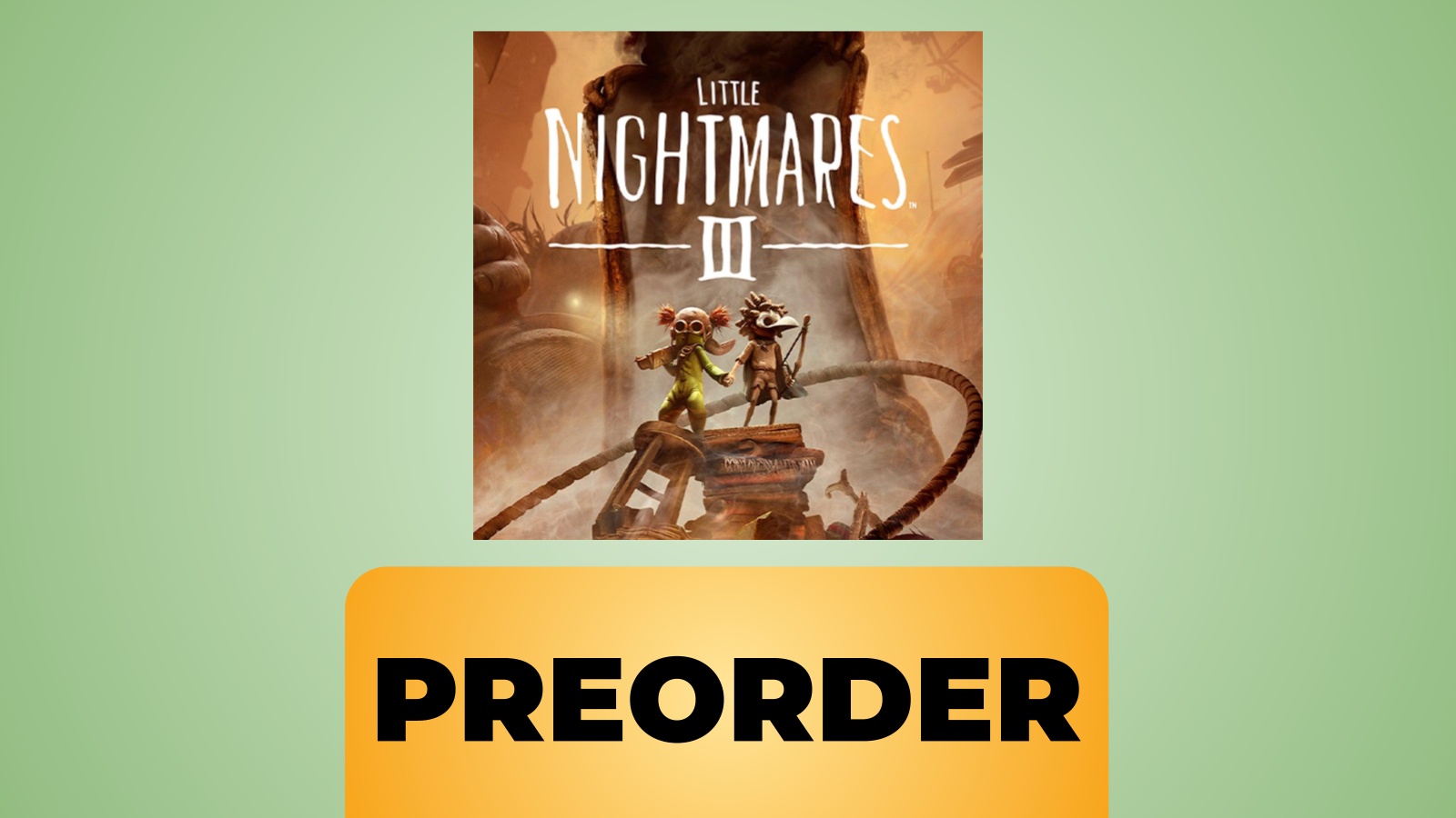 Little Nightmares III