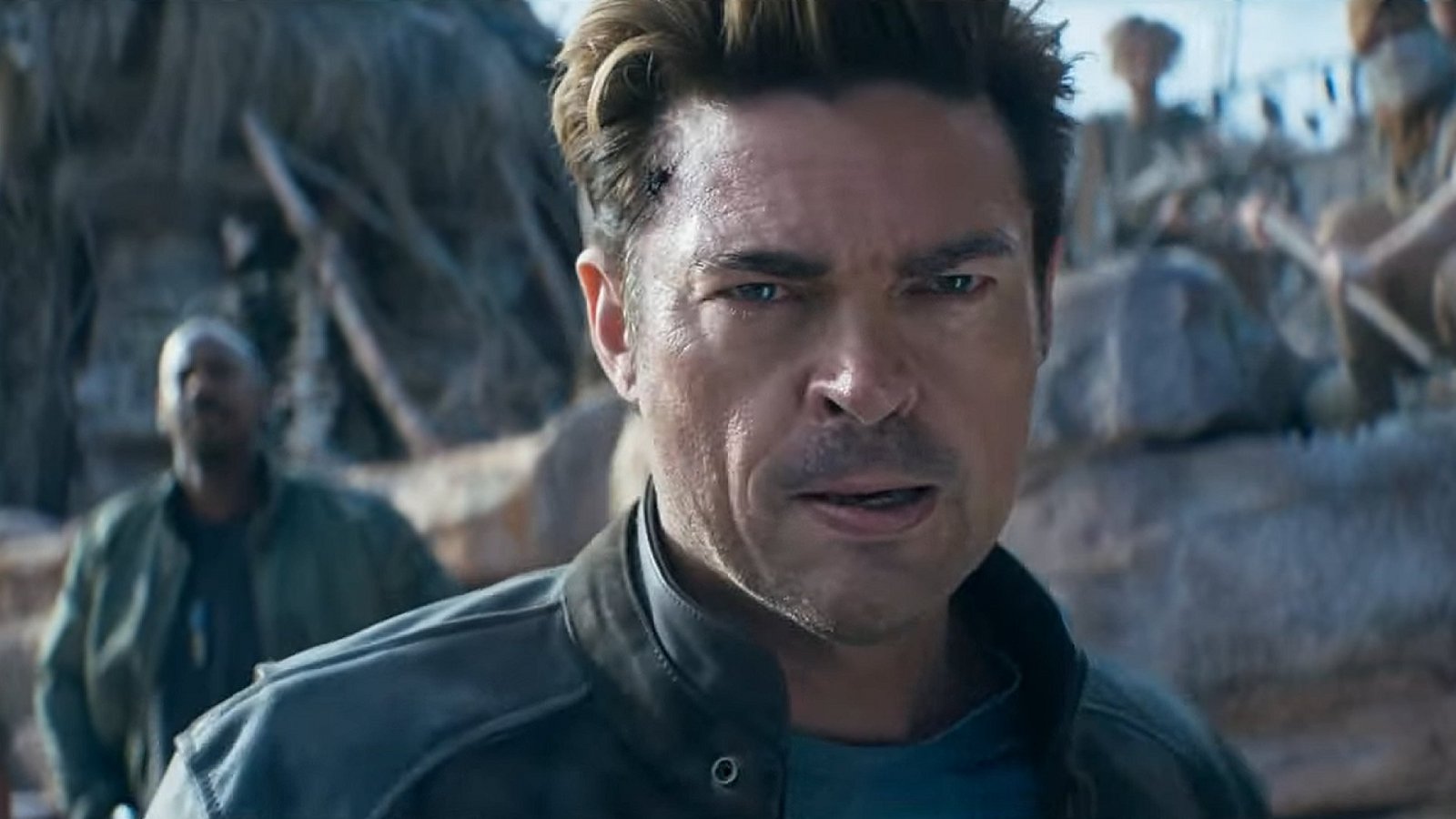 Karl Urban in Mortal Kombat 2