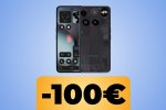 Nothing Phone (3): il nuovissimo smartphone è scontato su Amazon - Notizia