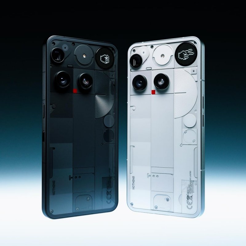 Nothing Phone (3) Nothing Phone (3)