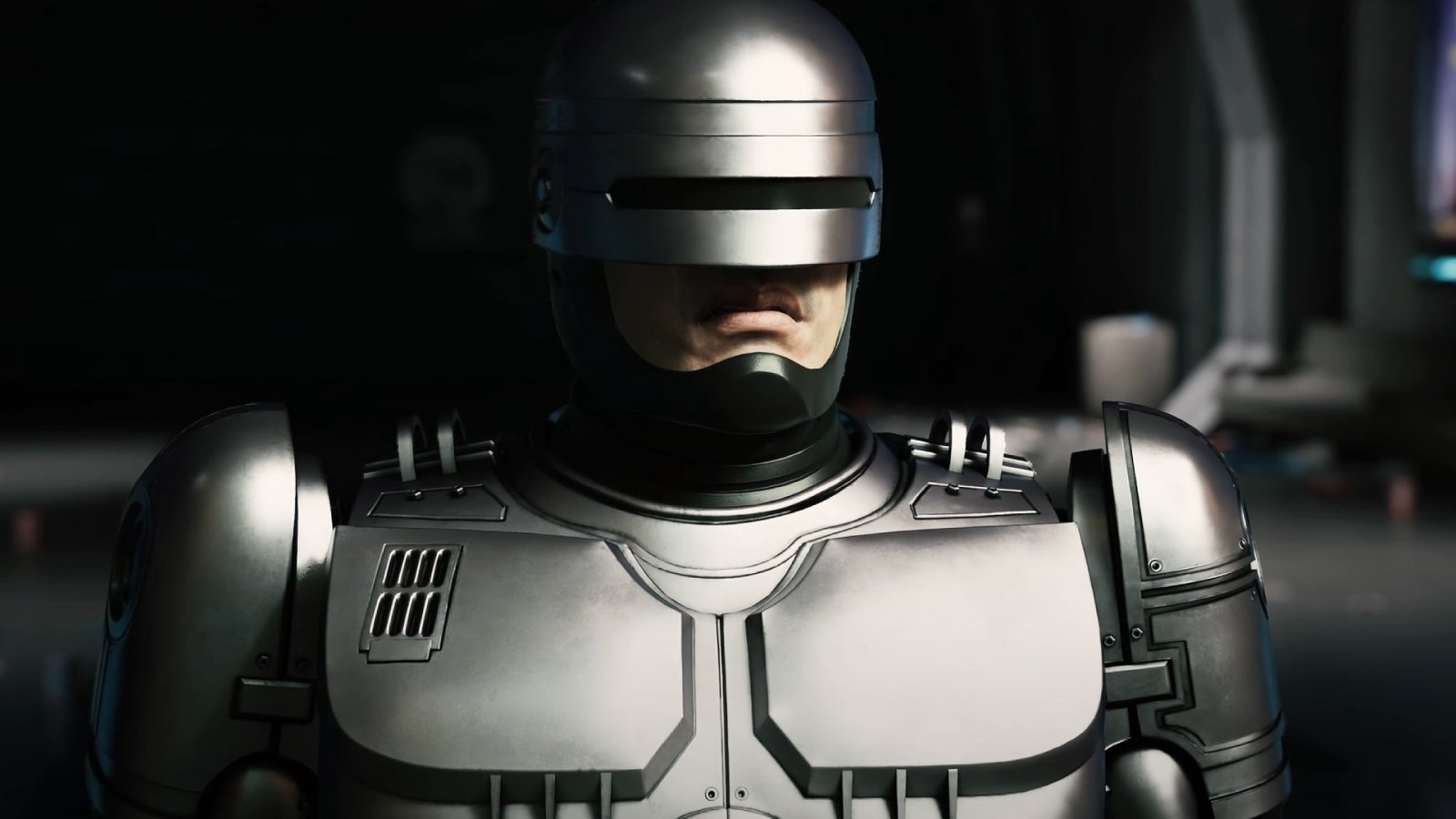 Il protagonista di RoboCop: Rogue City - Unfinished Business