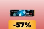 L'SSD Fanxiang è disponibile su AliExpress con sconti fino al 57% - Notizia