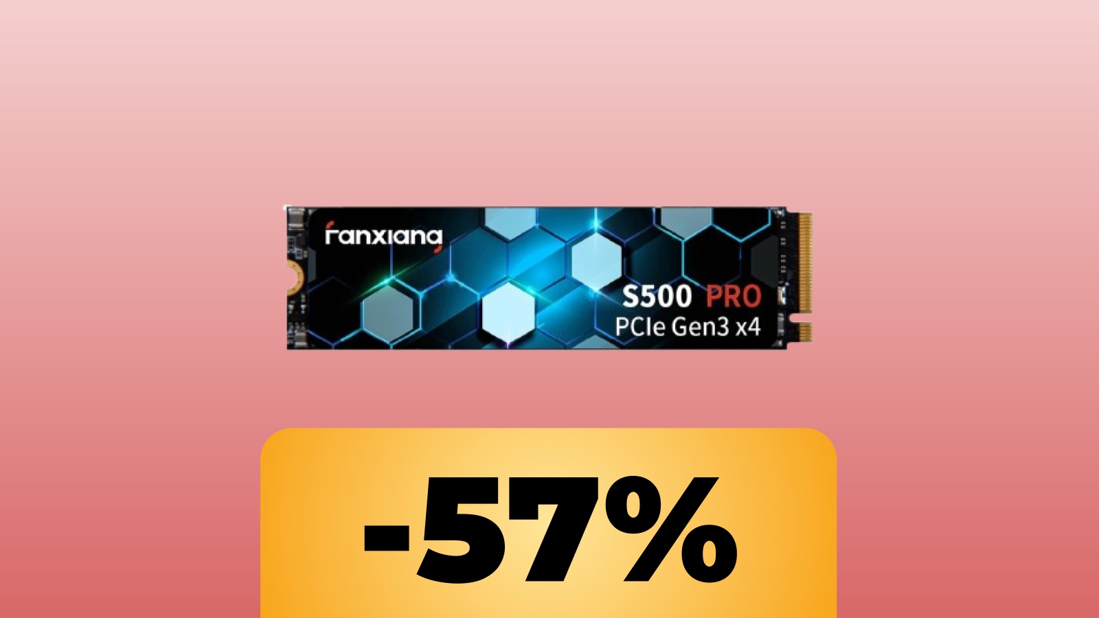 SSD Fanxiang