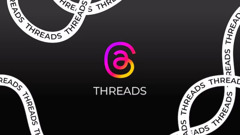 Logo 'Threads' Logo 'Threads'