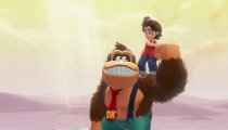 Donkey Kong Bananza - Trailer di lancio