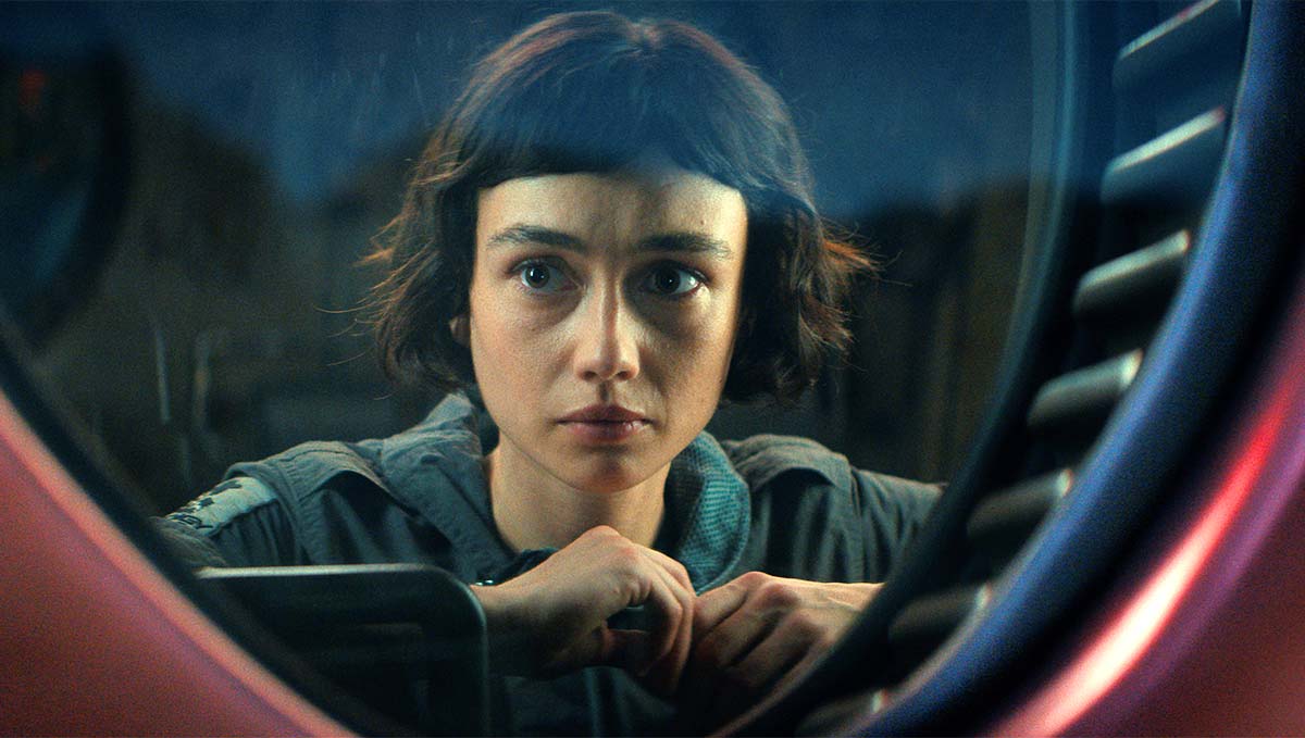 Una scena di Alien: Pianeta Terra