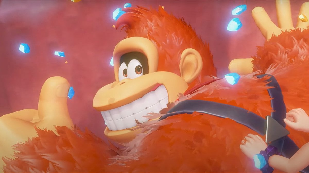 Donkey Kong Bananza batte Metroid Prime 4 nella classifica eShop per ...