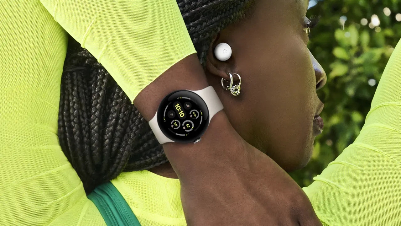 Google Pixel Watch 4 (immagine indicativa)