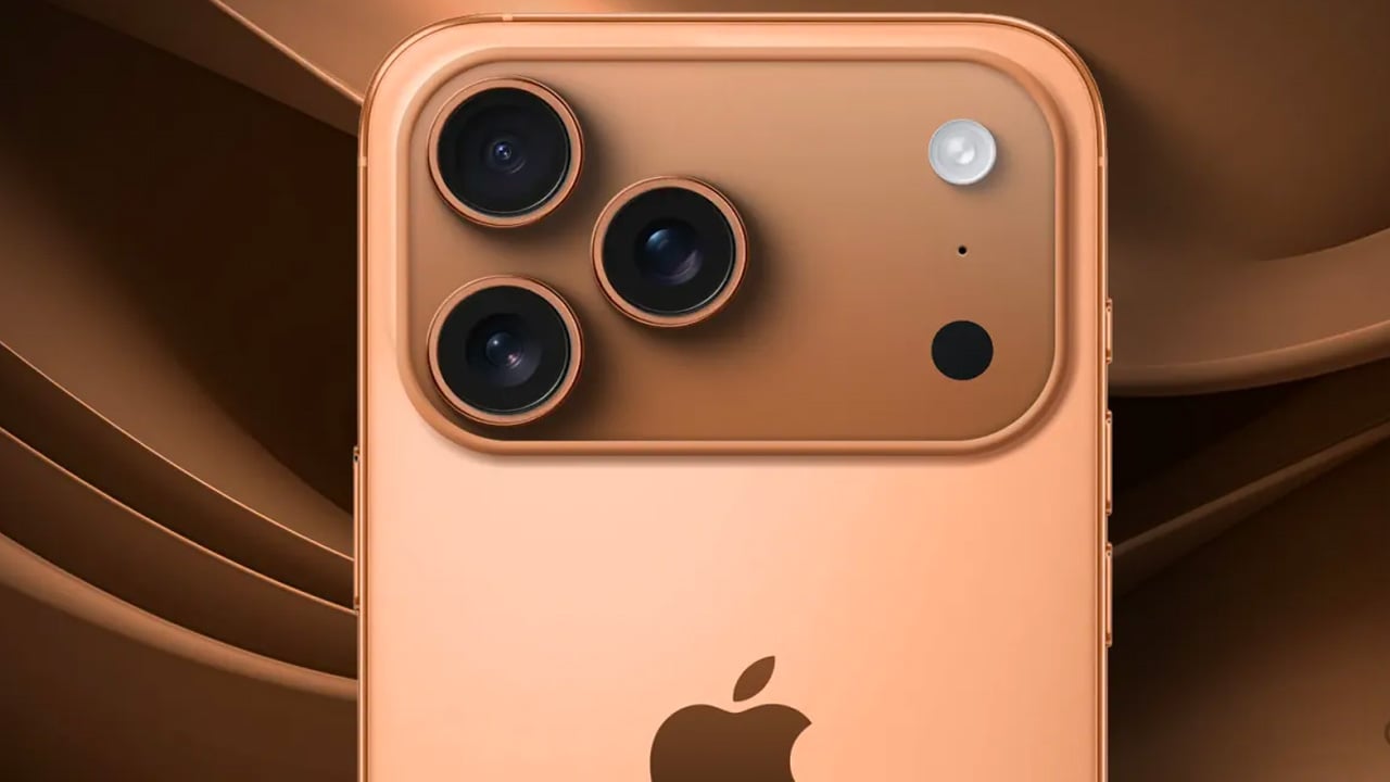 iPhone 17 Pro