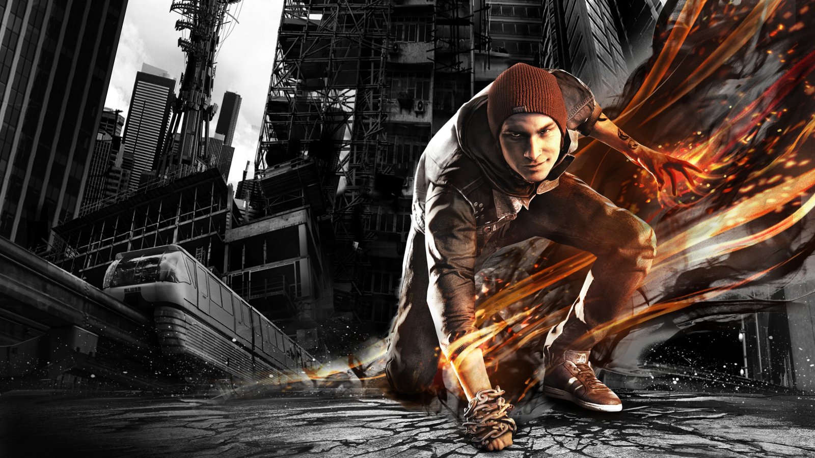 Infamous: Second Son, l'immagine principale