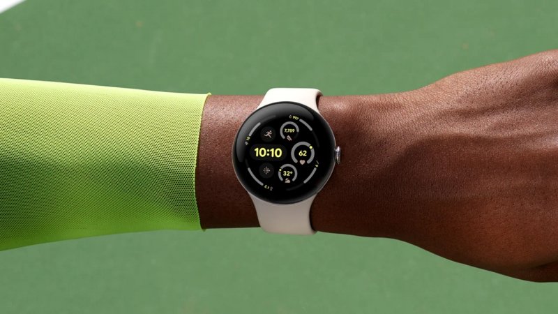 Il Pixel Watch 4 verrà presentato il 20 agosto (immagine indicativa)