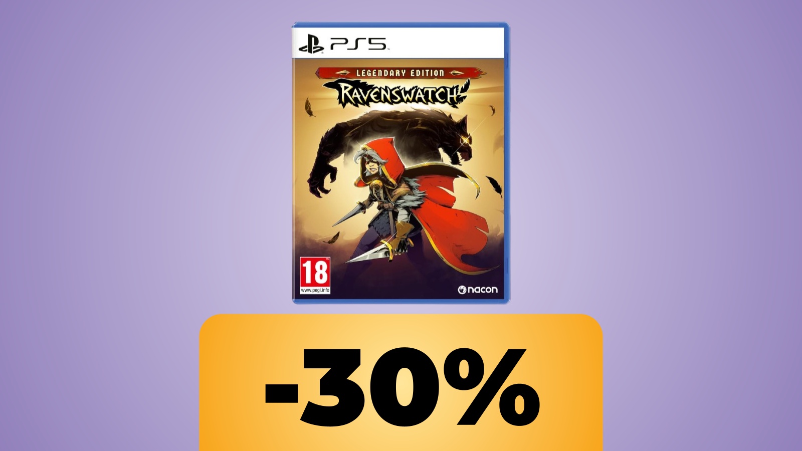 Ravenswatch: Legendary Edition