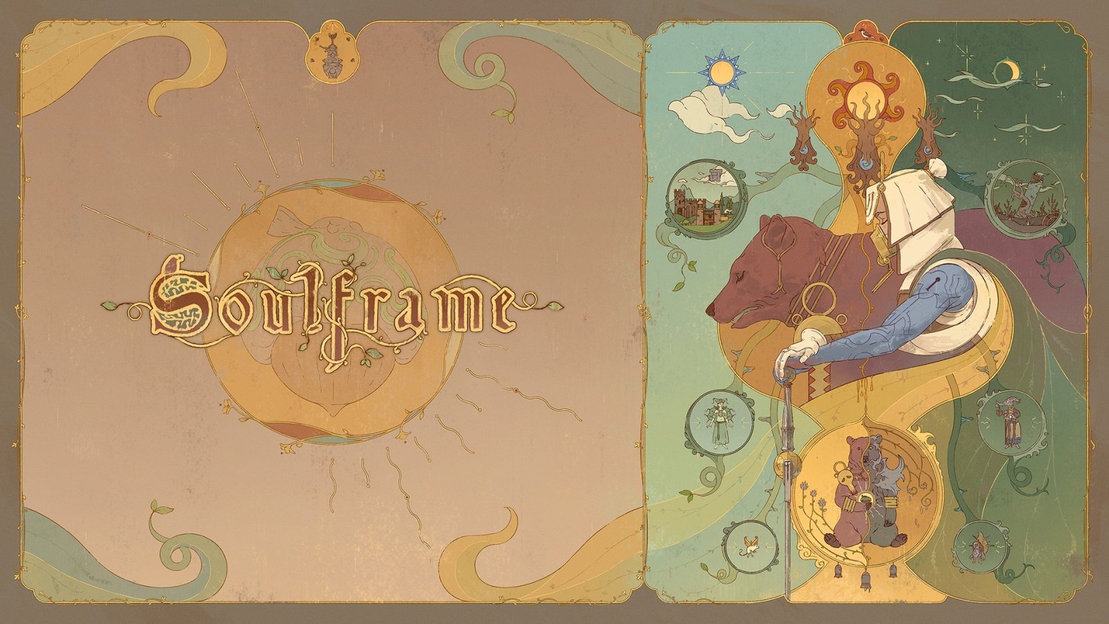 Soulframe ha presentato la sua nuova missione principale alla TennoCon 2025