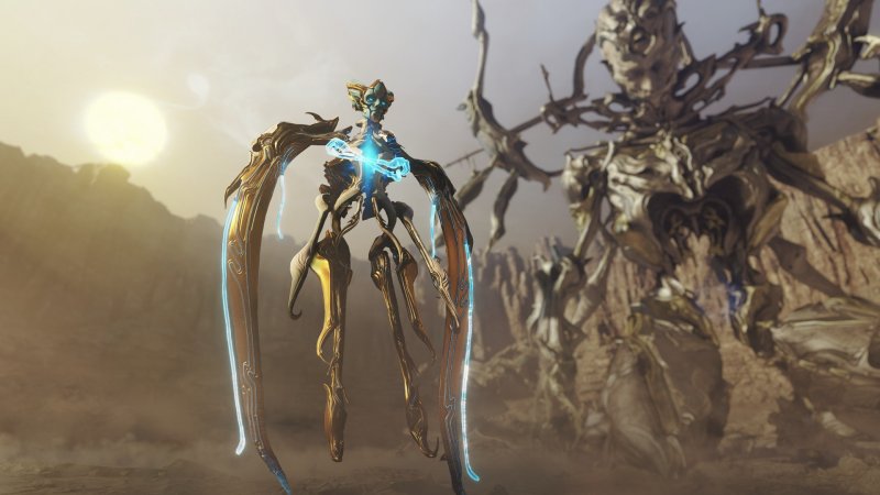 Adis sarà un personaggio fondamentale del futuro di Warframe non solo perché è uno dei pochi esseri che l'Operatore può definire suo amico Adis sarà un personaggio fondamentale del futuro di Warframe non solo perché è uno dei pochi esseri che l'Operatore può definire suo amico