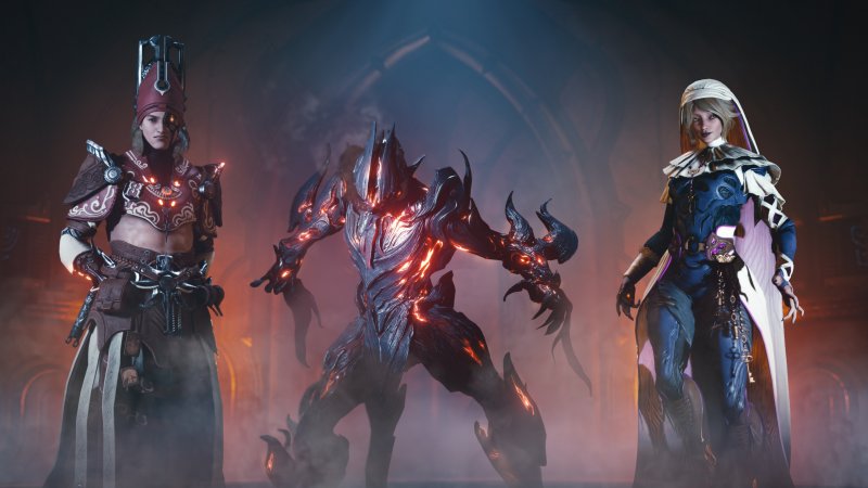 La nuova triade di Protoframe in arrivo con La Vecchia Pace, sia Harrow sia Wisp saranno completamente correggibili come i personaggi di 1999 La nuova triade di Protoframe in arrivo con La Vecchia Pace, sia Harrow sia Wisp saranno completamente correggibili come i personaggi di 1999