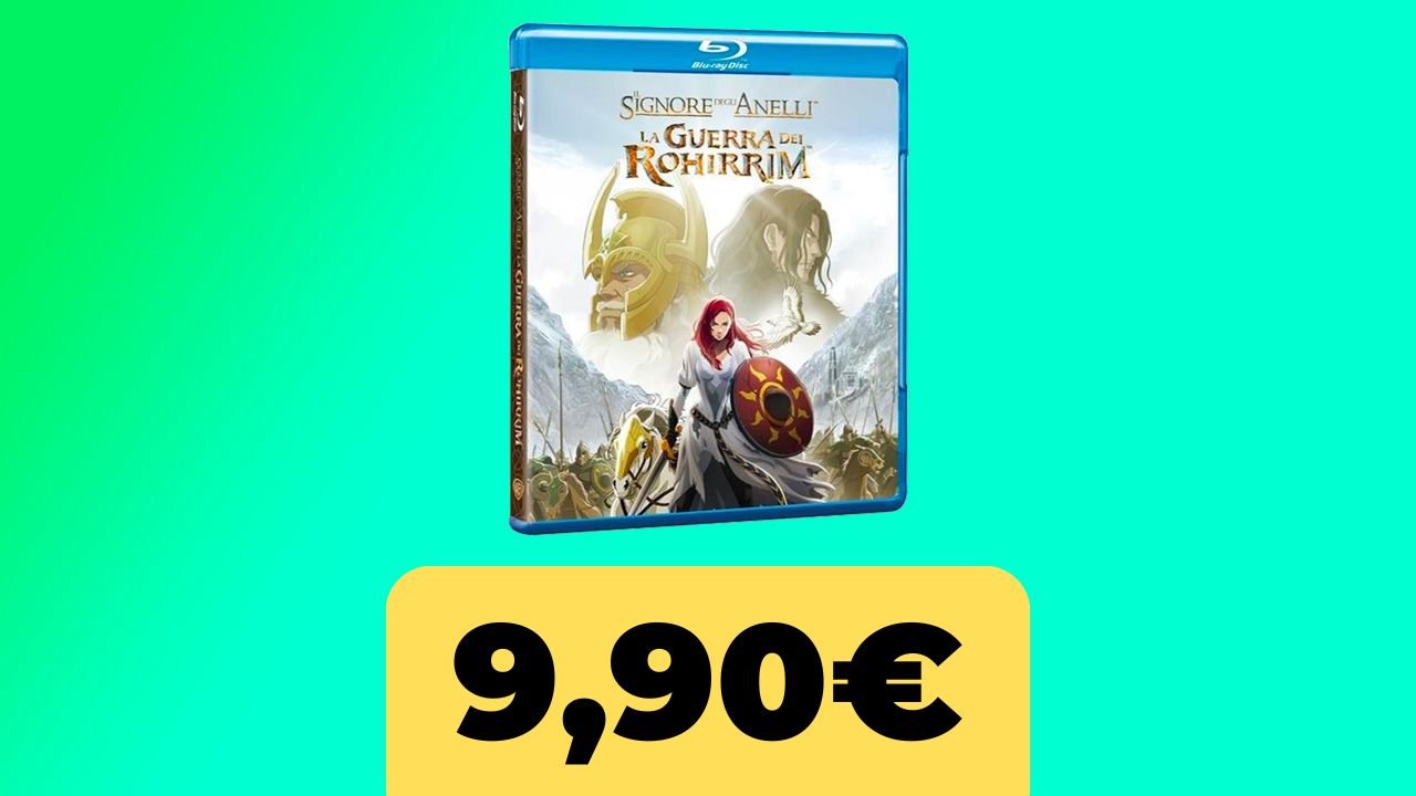 Il Signore degli Anelli: La Guerra dei Rohirrim