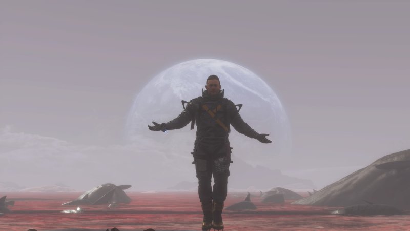 Qualche vaga allusione a Evangelion in Death Stranding Qualche vaga allusione a Evangelion in Death Stranding