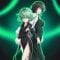 Il doppio cosplay di Fubuki e Tatsumaki di One-Punch Man da reyrri e evelinaava è memorabile
