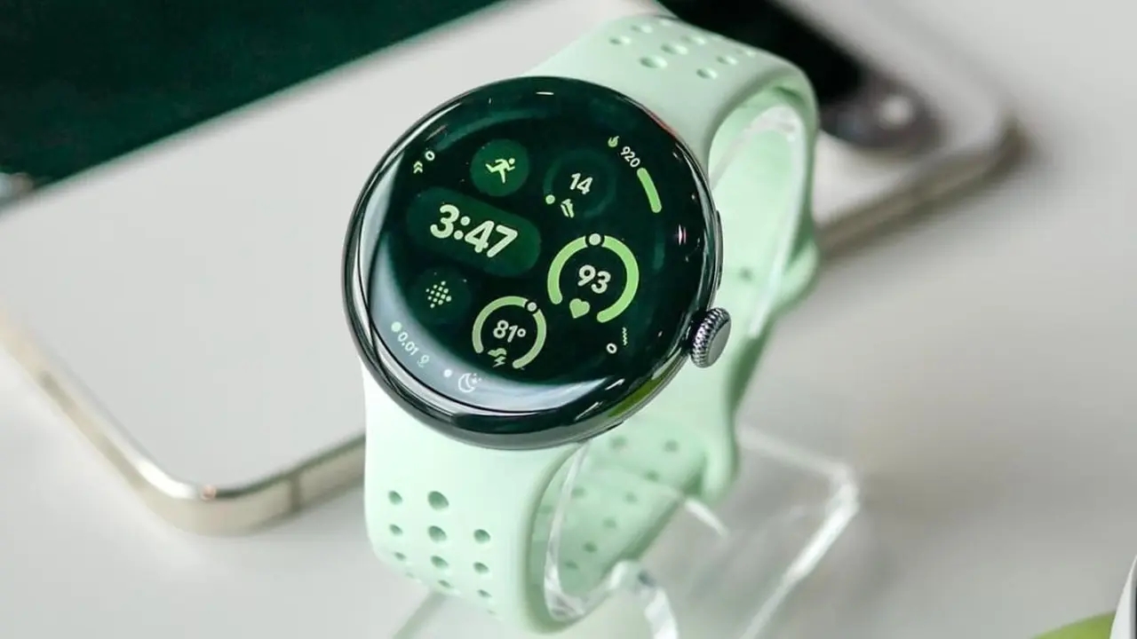 Google Pixel Watch 4