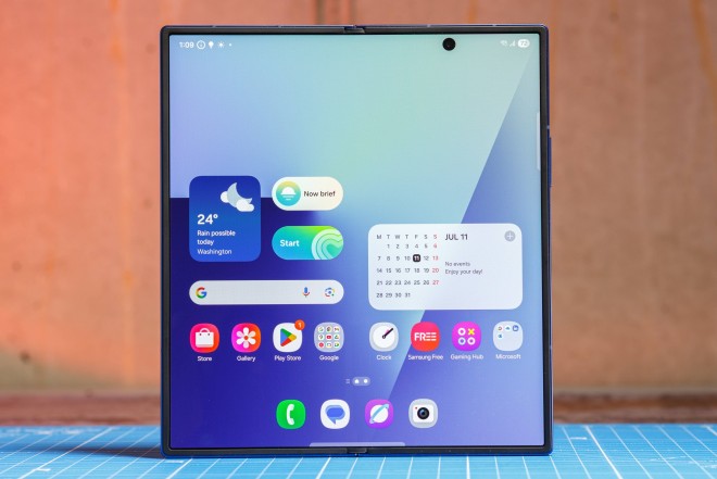 Samsung Galaxy Z Fold8 Samsung Galaxy Z Fold8