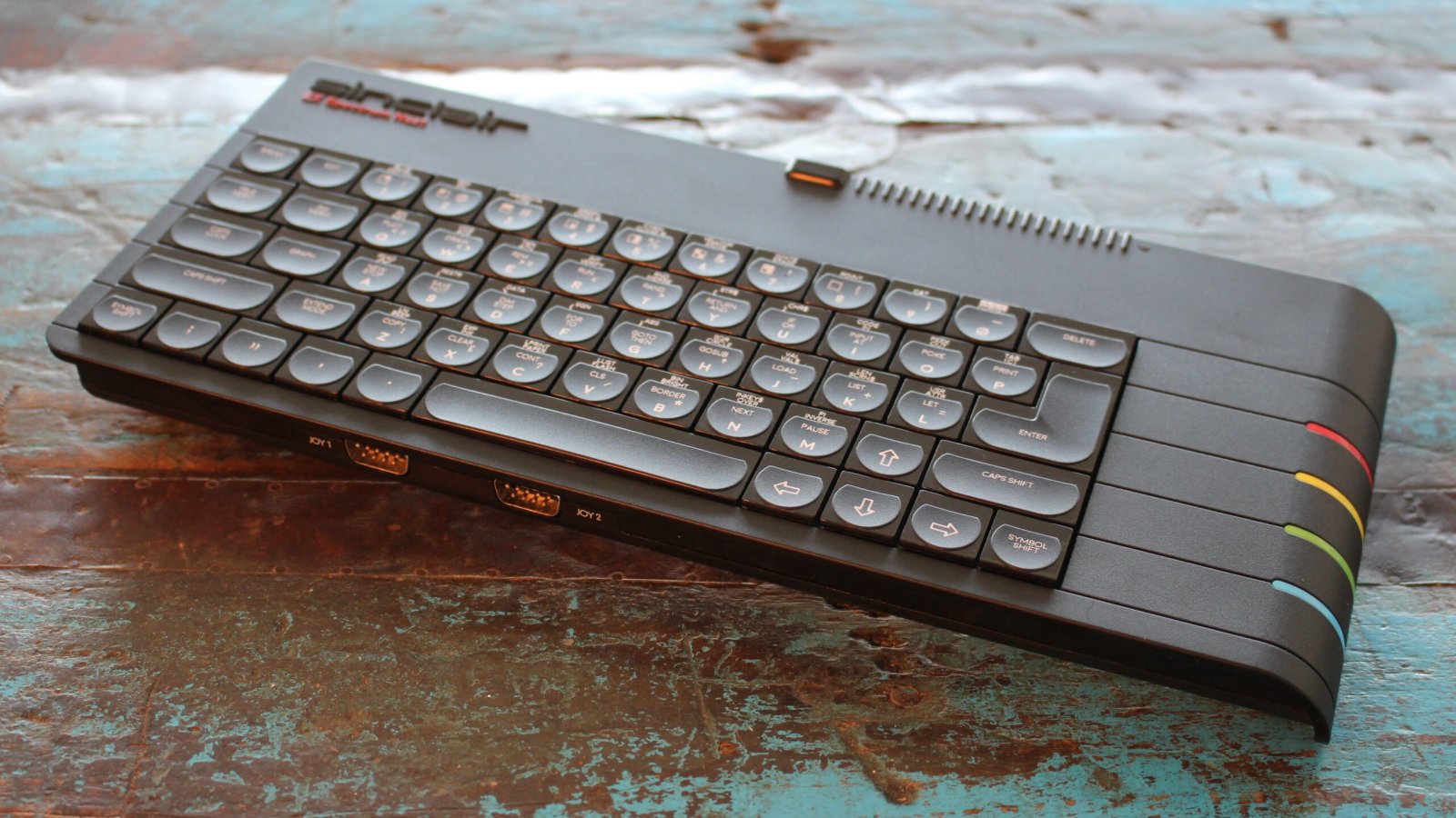 Lo ZX Spectrum Next