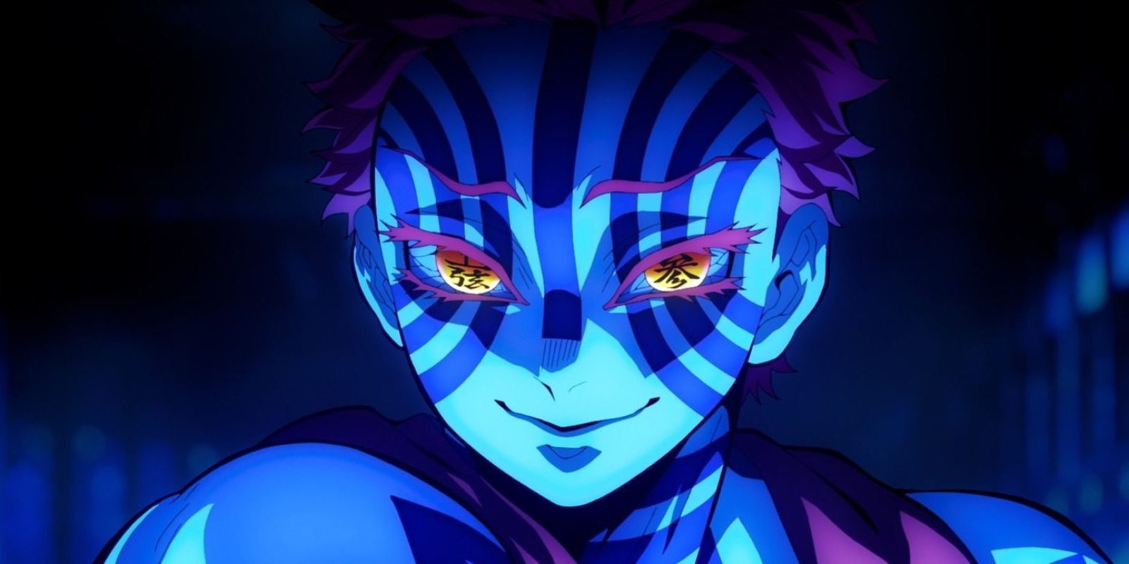 Una scena di Demon Slayer: Il Castello dell'Infinito