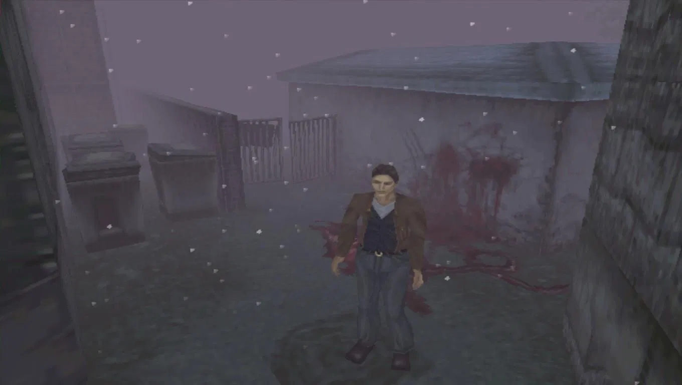 Un'immagine di Silent Hill
