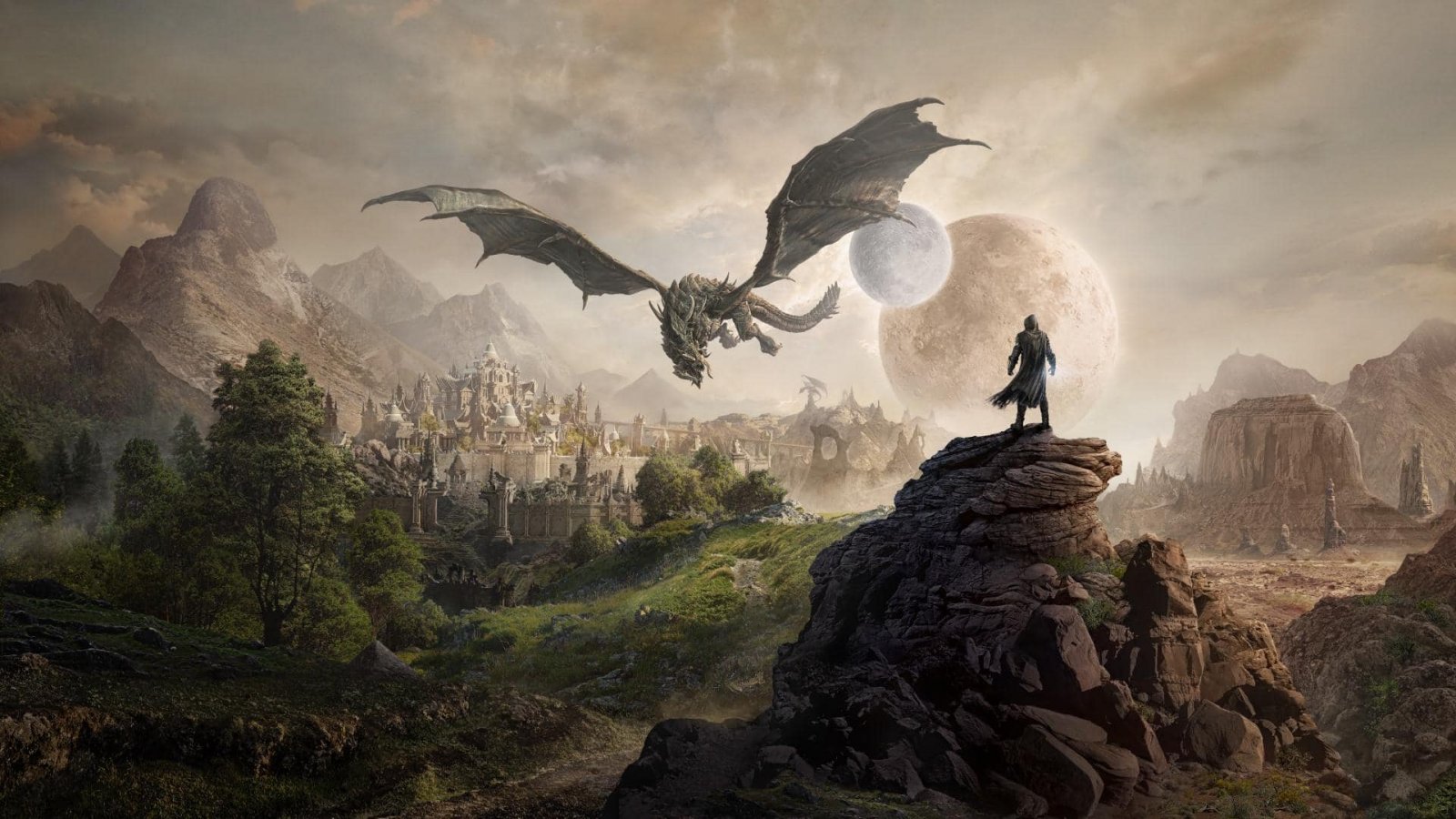 Elsweyr in The Elder Scrolls
