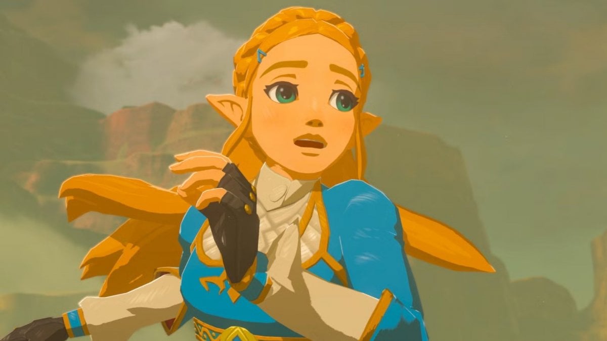 Cosplay di Zelda da Breath of the Wild: Un Omaggio Inaspettato a Star Wars che Sta Entusiasmando i Fan!