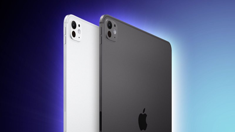 iPad Pro M5 (immagine indicativa) iPad Pro M5 (immagine indicativa)