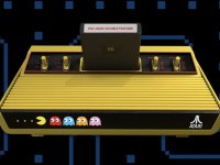 Atari sta per lanciare un nuovo 2600+ a tema Pac-Man per festeggiarne il 45° compleanno