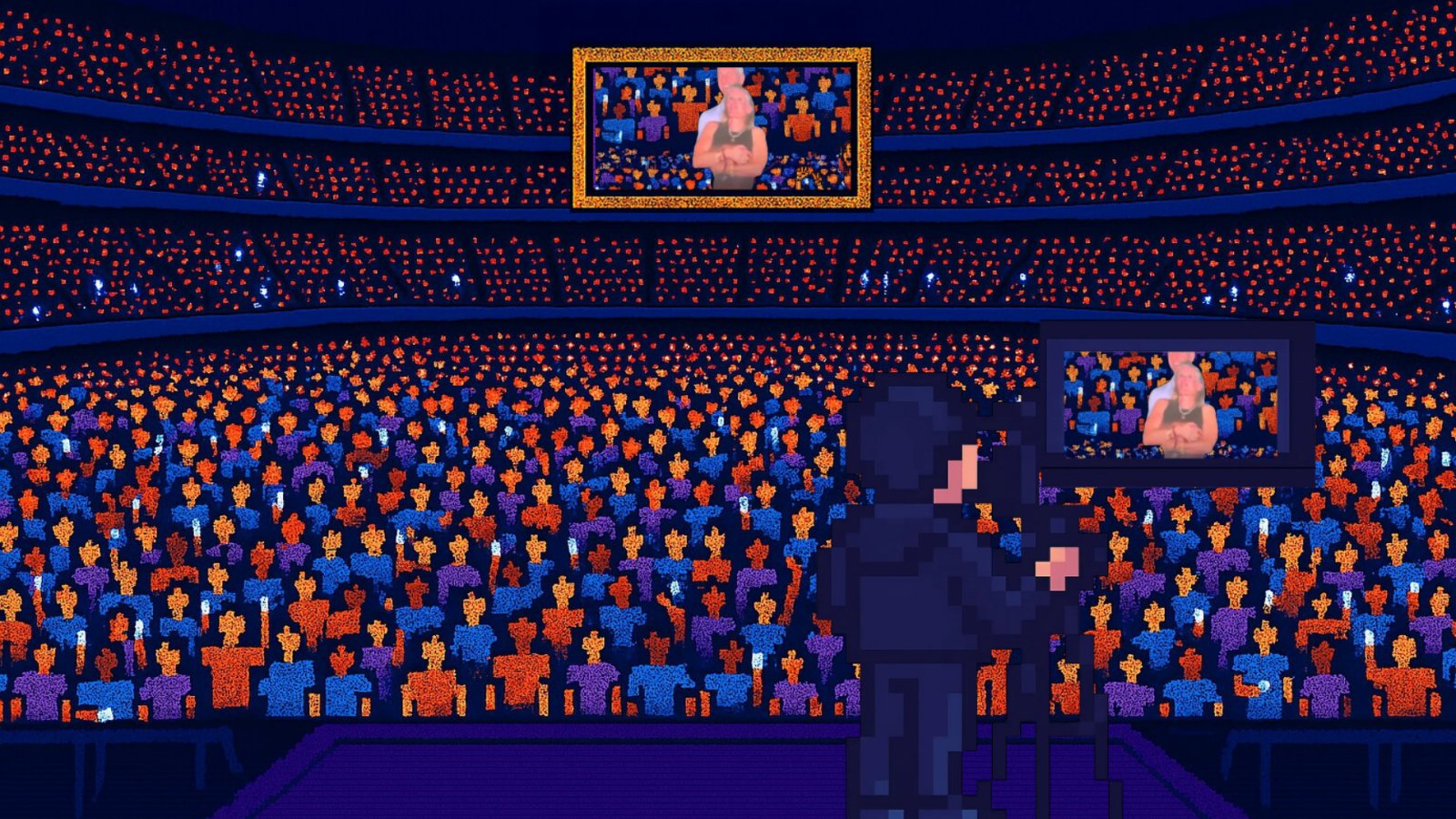 Il gioco della coppia dei Coldplay