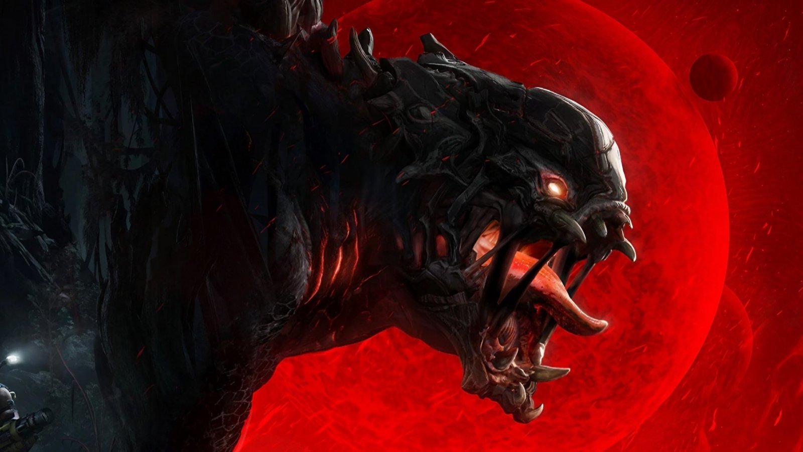Il mostro di Evolve