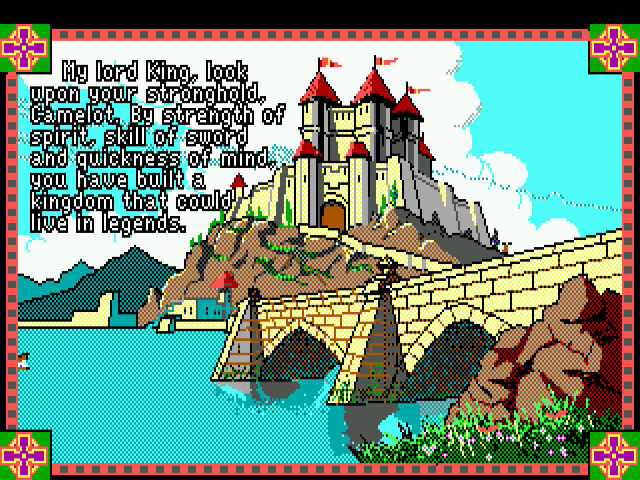 Conquests of Camelot: The Search for the Grail Conquests of Camelot: The Search for the Grail