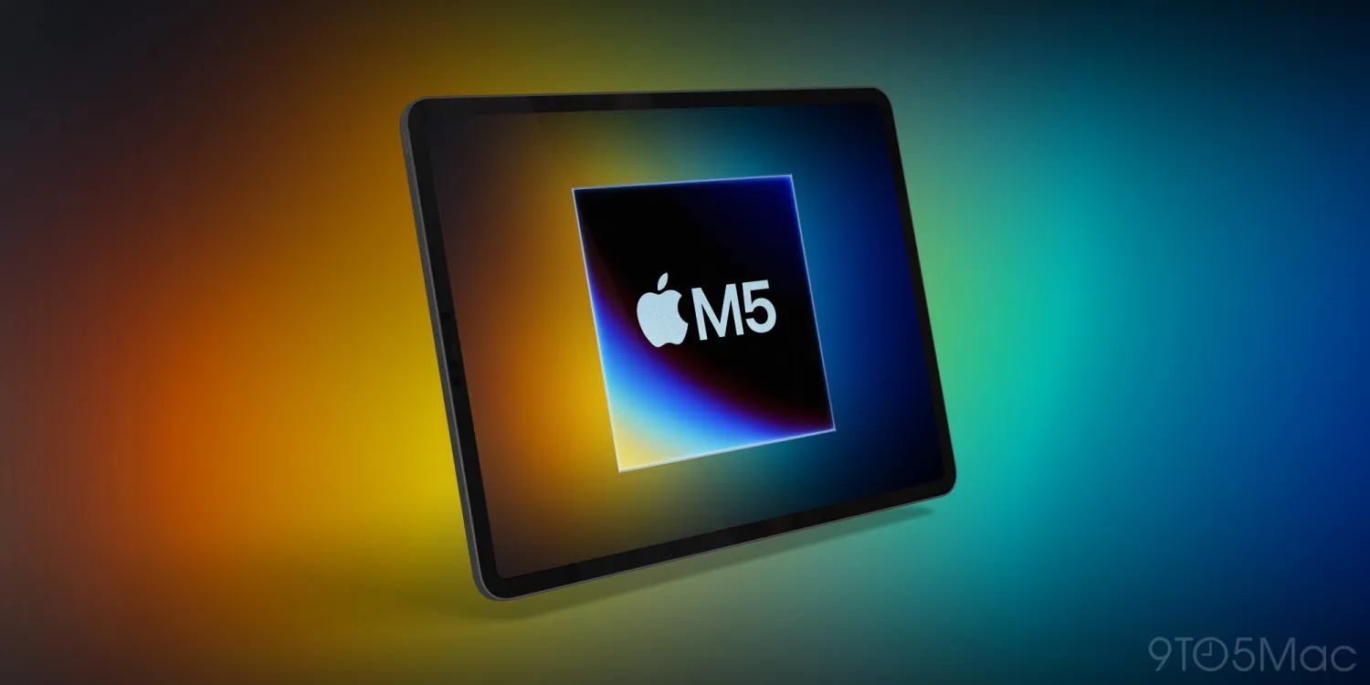iPad Pro M5