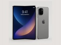 Pieghevoli senza piega in arrivo? BOE presenta il pannello OLED Glaze Fold che rivoluziona i foldable