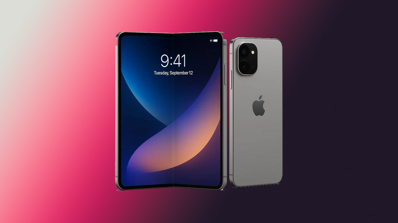 iPhone Fold