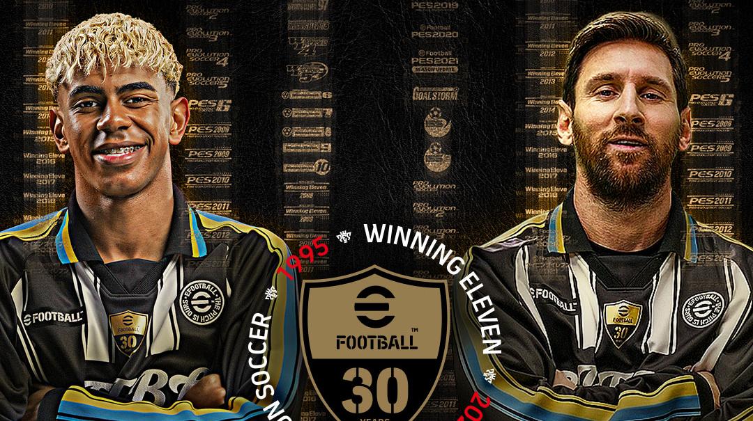 eFootball 30th Anniversary