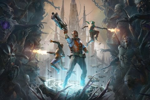 Painkiller, la recensione di uno sparatutto in prima persona ultra generico