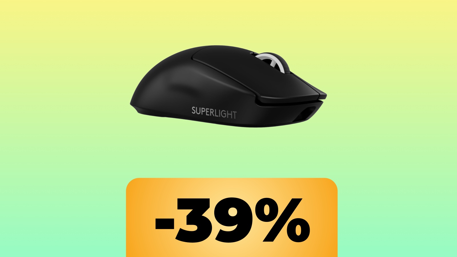 mouse Logitech G PRO X SUPERLIGHT 2