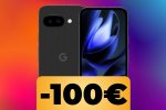 Lo smartphone Google Pixel 9a arriva al prezzo minimo storico su Amazon - Notizia