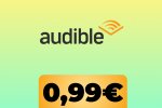 Amazon Audible è in fortissimo sconto ancora per pochi giorni - Notizia