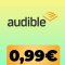 Amazon Audible è in fortissimo sconto ancora per pochi giorni