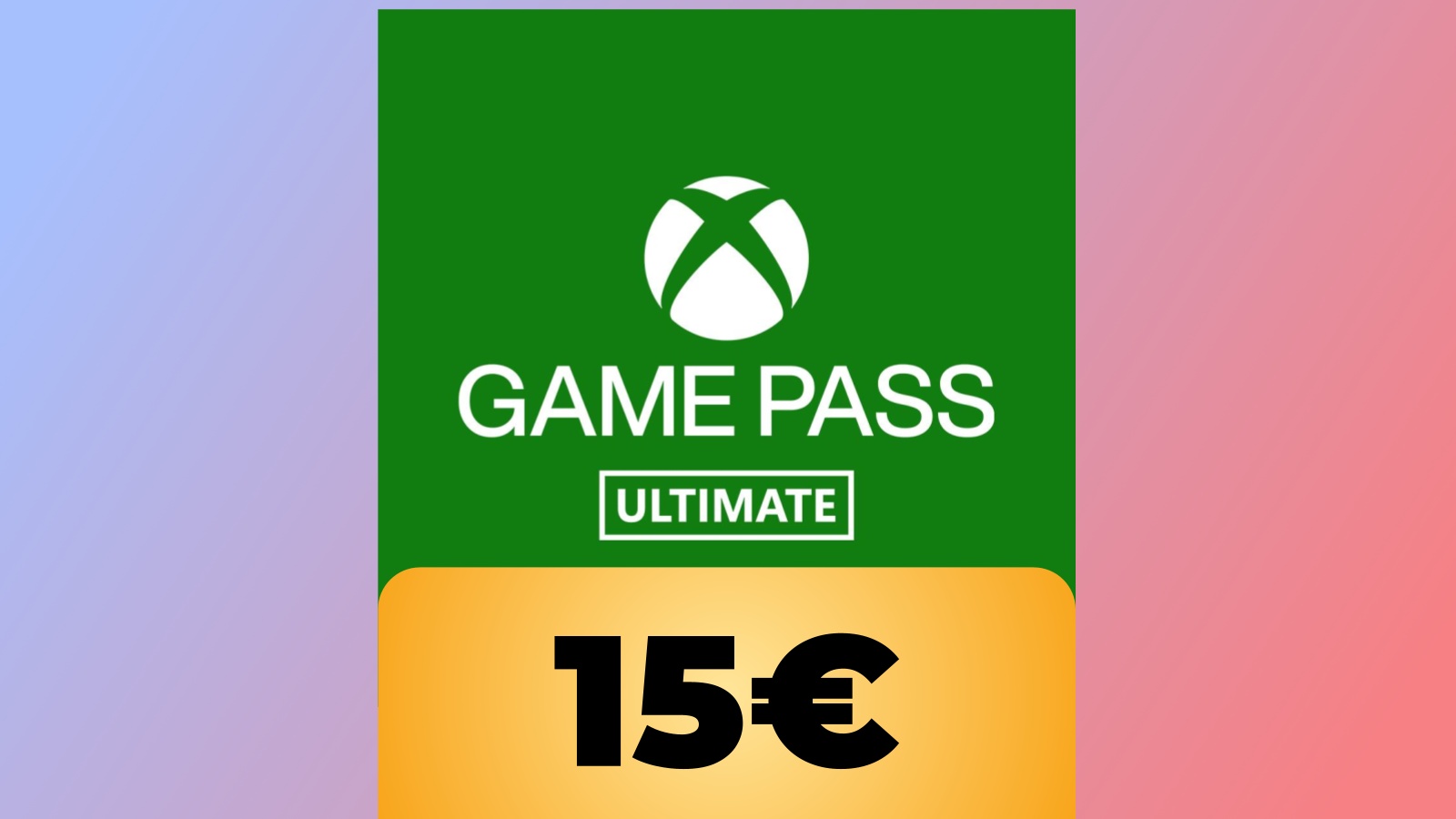 Xbox Game Pass Ultimate e il prezzo di Instant gaming