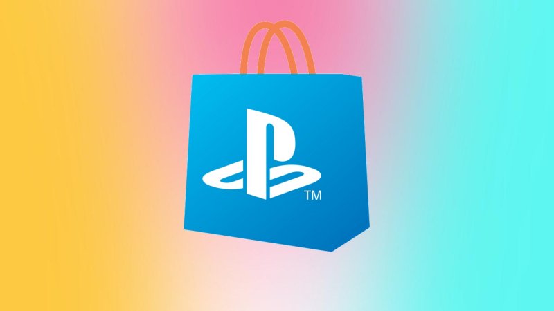 Il logo del PS Store