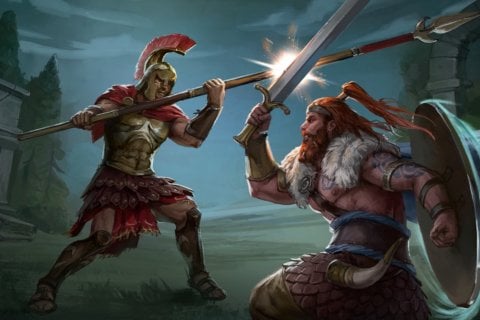 RuneQuest: Warlords, la recensione del nuovo strategico a turni di Slitherine