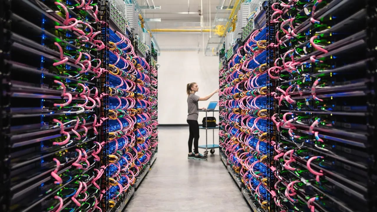 OpenAI GPU IA (immagine indicativa)