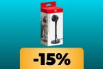 Completa la tua Switch 2 con la telecamera Nintendo in offerta su Amazon - Notizia