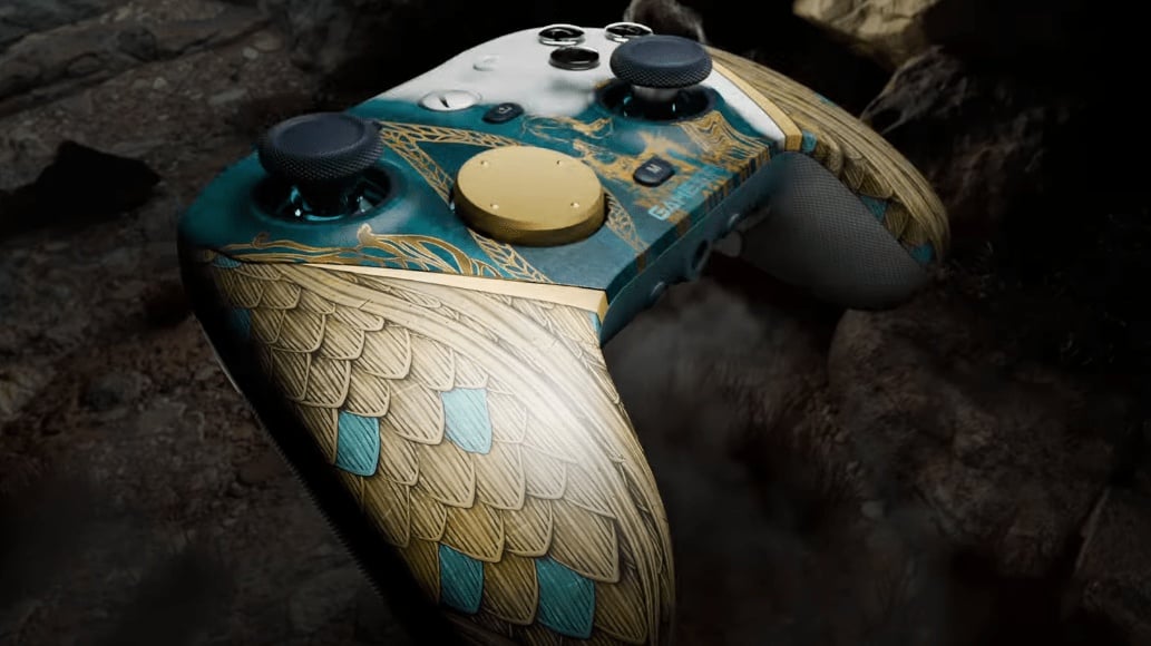 Il controller di Wuchang: Fallen Feathers