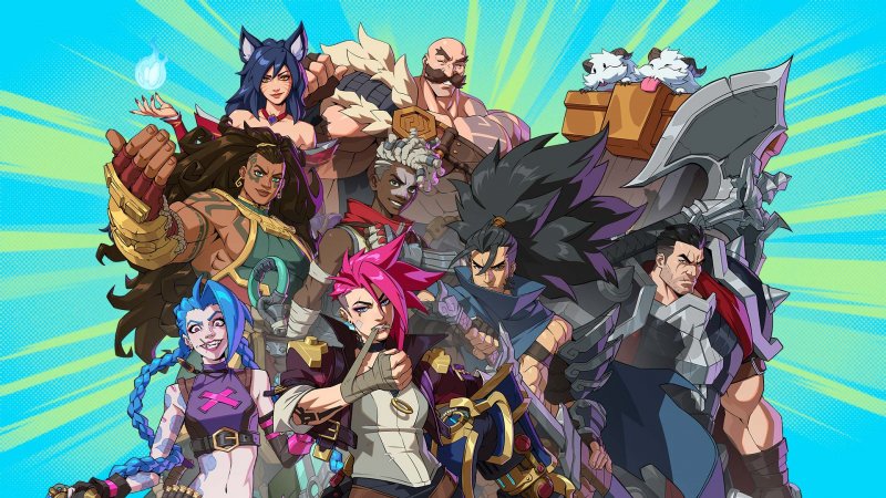 I personaggi di 2KXO I personaggi di 2KXO